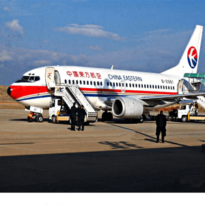 霍林河航空货运航空快运业稳步发展的原因是什么？